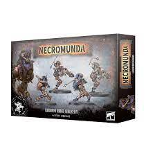 necromunda: cawdor ridge walkers 301-14